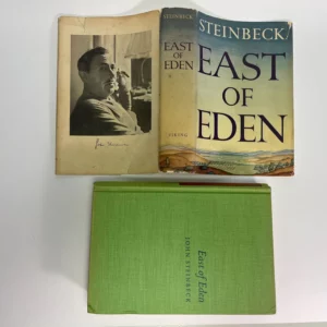 East of Eden by John Steinbeck - First Edition, 1st Printing - 1952