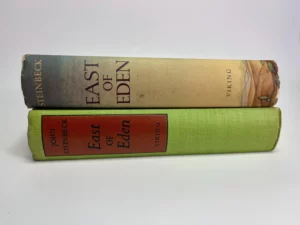 East of Eden by John Steinbeck - First Edition, 1st Printing - 1952