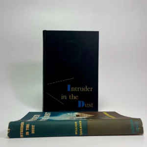 Intruder in the Dust by William Faulkner- First Edition, 1st Printing, 1948