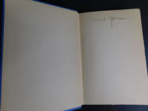 Robert Frost Autograph Letter (ALS) & Signed Book Regarding Gorham Munson