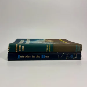 Intruder in the Dust by William Faulkner- First Edition, 1st Printing, 1948