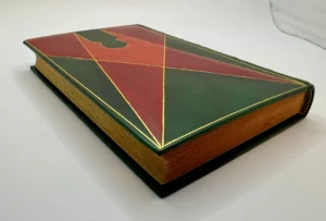 Nineteen Eighty-Four (1984) | 1949, Finely Bound First Edition, First Impression (Royal Green Binding)