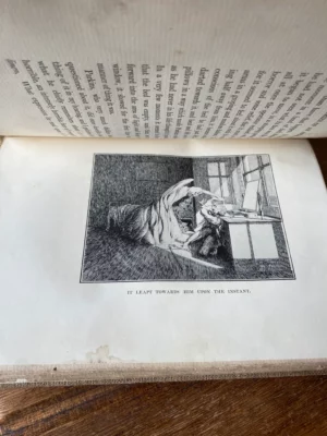 Ghost Stories of an Antiquary | 1904, First Edition of the Book that Started the Modern Era of Supernatural Fiction. By M.R. James