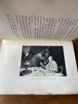 Ghost Stories of an Antiquary | 1904, First Edition of the Book that Started the Modern Era of Supernatural Fiction. By M.R. James