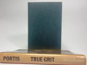 True Grit by Charles Portis: First Edition, 1st Printing, 1968