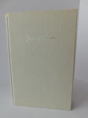 Signed Legends of the Fall by Jim Harrison~ 1979 First Edition/Printing