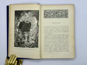 The Jungle Book & The Second Jungle Book | 1894 - 1895, Rare First Edition Set. By Rudyard Kipling