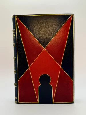 Nineteen Eighty-Four (1984) | 1949, Finely Bound First Edition, First Impression (Navy binding) By George Orwell