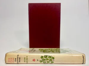 One Flew Over the Cuckoo's Nest by Ken Kesey: First UK Edition, First Printing, 1962