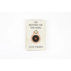 The Return of the King | 1955, First edition, First Impression. By J.R.R. Tolkien