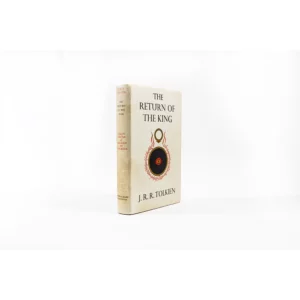 The Return of the King | 1955, First edition, First Impression. By J.R.R. Tolkien