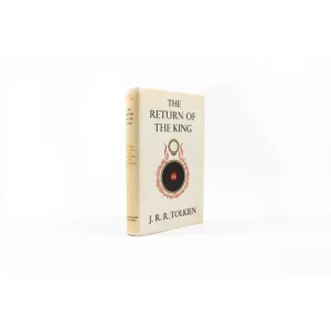 The Return of the King | 1955, Excellent First Edition, First Impression. By J.R.R. Tolkien