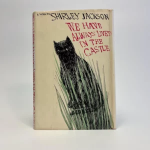 We Have Always Lived in the Castle by Shirley Jackson: First Edition, 1st Printing - 1962