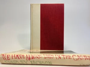 We Have Always Lived in the Castle by Shirley Jackson: First Edition, 1st Printing - 1962