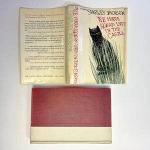 We Have Always Lived in the Castle by Shirley Jackson: First Edition, 1st Printing - 1962