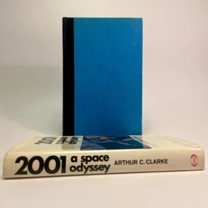 2001 A Space Odyssey by Arthur C Clarke: First Edition, First Printing, 1968