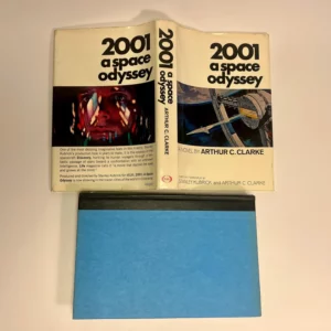 2001 A Space Odyssey by Arthur C Clarke: First Edition, First Printing, 1968