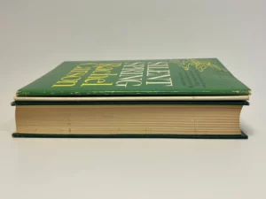 Silent Spring by Rachel Carson: First Edition, 1st Printing, 1962