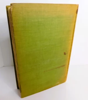 Last of the Plainsmen by Zane Grey 1907 - Rare Manuscript Letter & First Edition