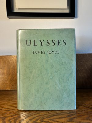 Ulysses By James Joyce. First Trade Edition, 1937.