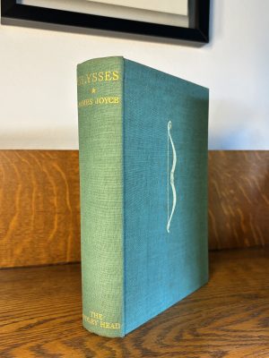 Ulysses By James Joyce. First Trade Edition, 1937.