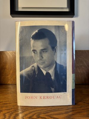 The Town and The City by John Kerouac. First Edition 1950.