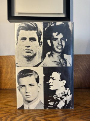 Vanity of Duluoz by Jack Kerouac. First Edition 1968.