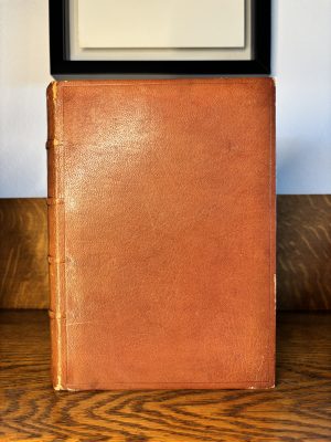 Ulysses by James Joyce 1927, Contemporary Fine Binding.