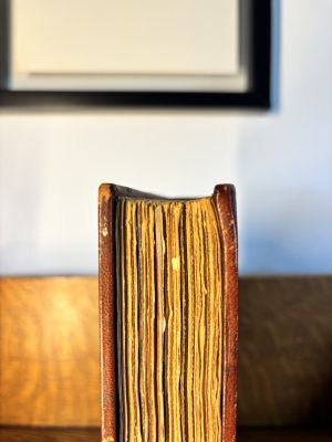 Ulysses by James Joyce 1927, Contemporary Fine Binding.