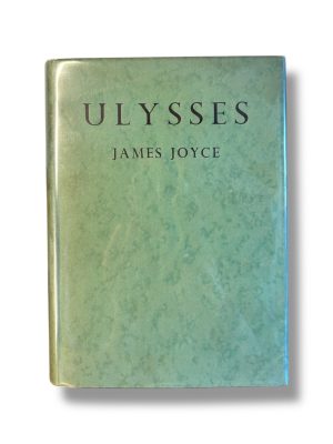 Ulysses By James Joyce. First Trade Edition, 1937.