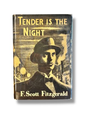 Tender Is The Night by F. Scott Fitzgerald. 1953.